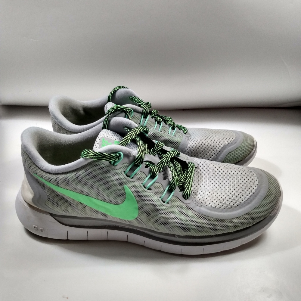 Nike Free 5.0 Running Shoes Women's sz 7